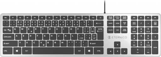 Eternico Office Wired KD2002 AET-KD2002CSSN recenze