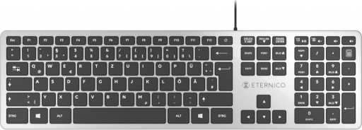 Eternico Office Wired KD2002 AET-KD2002DESN recenze