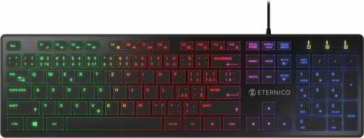 Eternico Wired KD2001RGB AET-KD2001CSRGB recenze