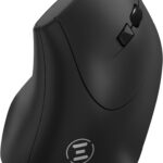Eternico Wireless 2.4 GHz Vertical Mouse MV300 AET-MV300B recenze