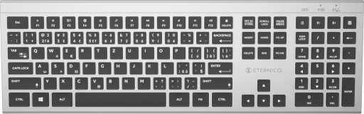 Eternico Wireless KSB3002RBW AET-KSB3002CSSRBW recenze