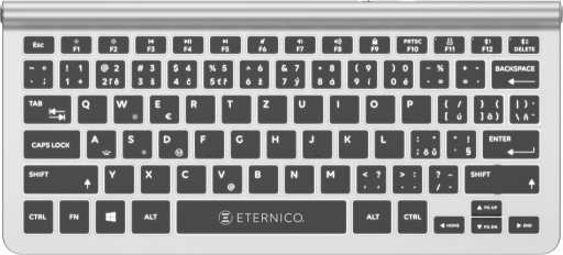 Eternico Wireless KSB3003RBW AET-KSB3003CSSRBW recenze