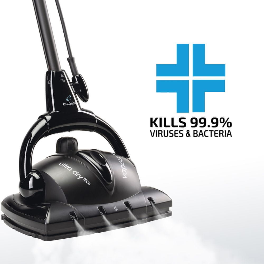 Euroflex Vapour M2R recenze