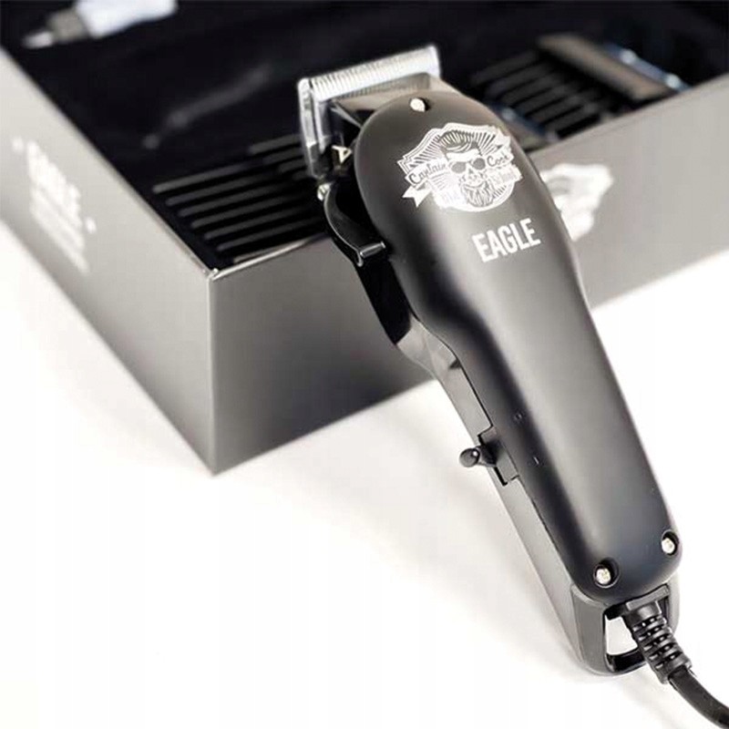 Eurostil Eagle Captain Cook recenze