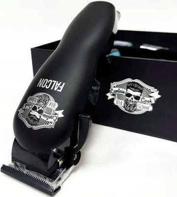 Eurostil Falcon Captain Cook recenze