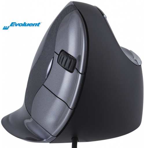 Evoluent D VerticalMouse SMALL VMDS recenze