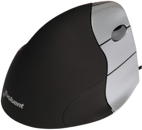 Evoluent VerticalMouse 3 VM3R2-RSB recenze