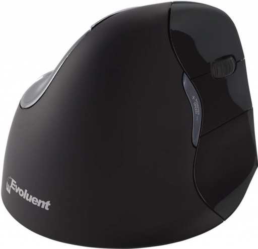 Evoluent VerticalMouse 4 Right Mac VM4RM recenze