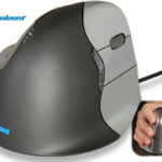 Evoluent VerticalMouse 4 Right VM4R recenze