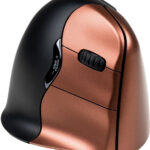 Evoluent VerticalMouse 4 Small Wireless VM4SW recenze