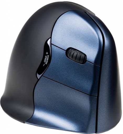 Evoluent VerticalMouse 4 Wireless Right Hand VM4R-W recenze