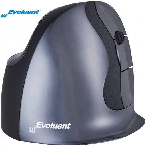 Evoluent VerticalMouse D SMALL VMDSW recenze