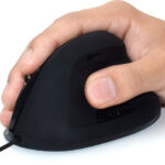 Ewent Ergonomic Vertical Mouse EW3157 recenze