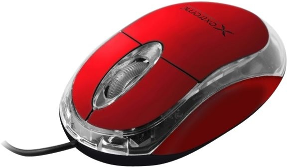 Extreme Camille 3D XM102R recenze