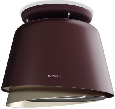 FABER BELLE PLUS BURGUNDY/GOLD KL recenze