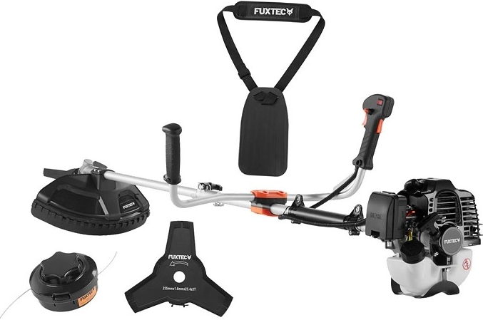 FUXTEC FX-MS125 recenze