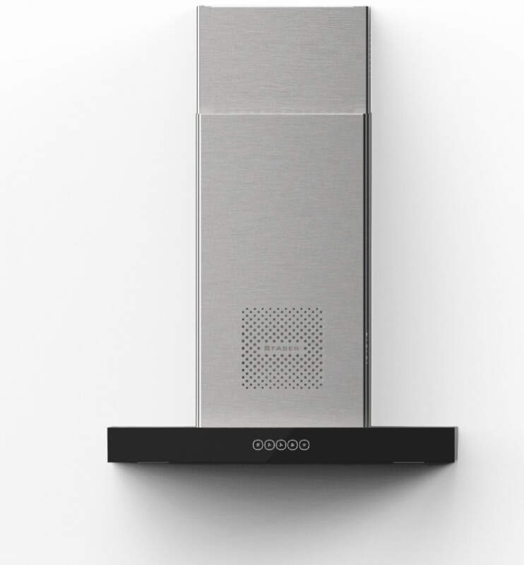 Faber AIR HUB STILO GLASS COMFORT X/V A60 recenze