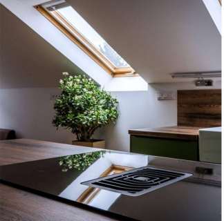 Faber GALILEO GLASS BK A83 recenze