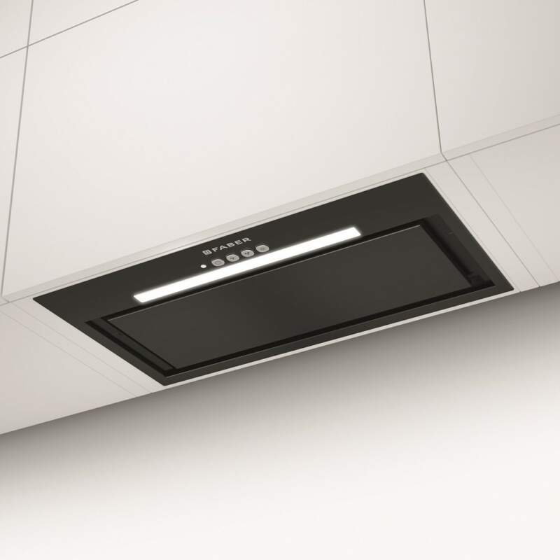 Faber INKA LUX 3.0 EVO BK MATT A52 recenze