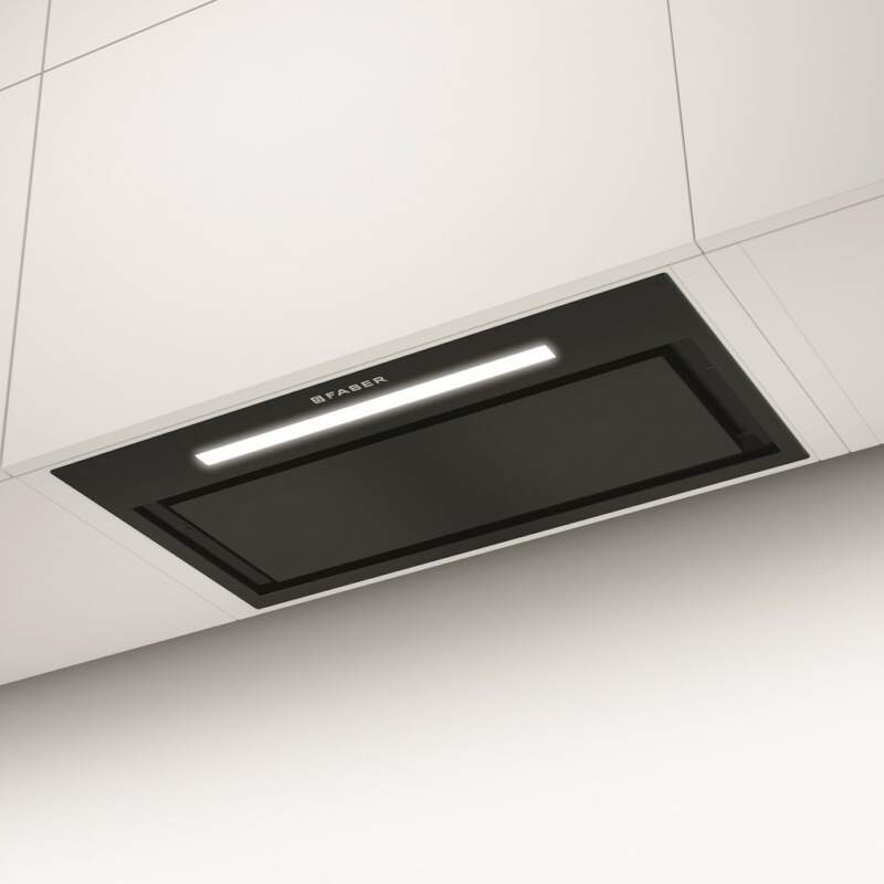 Faber INKA LUX 3.0 PREMIUM BK MATT A52 KL recenze