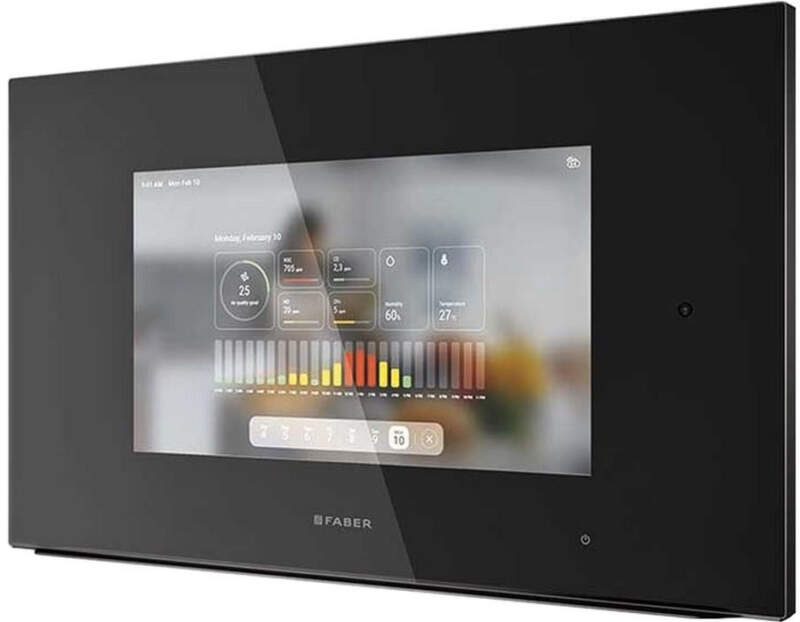 Faber K-AIR TOUCH KL A80 recenze