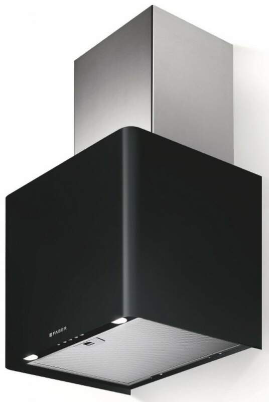 Faber LITHOS EG6 BK A45 recenze