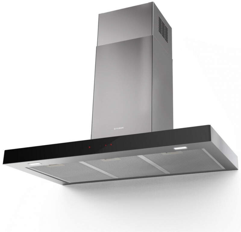 Faber STILO GLASS SMART X/BK A60 recenze