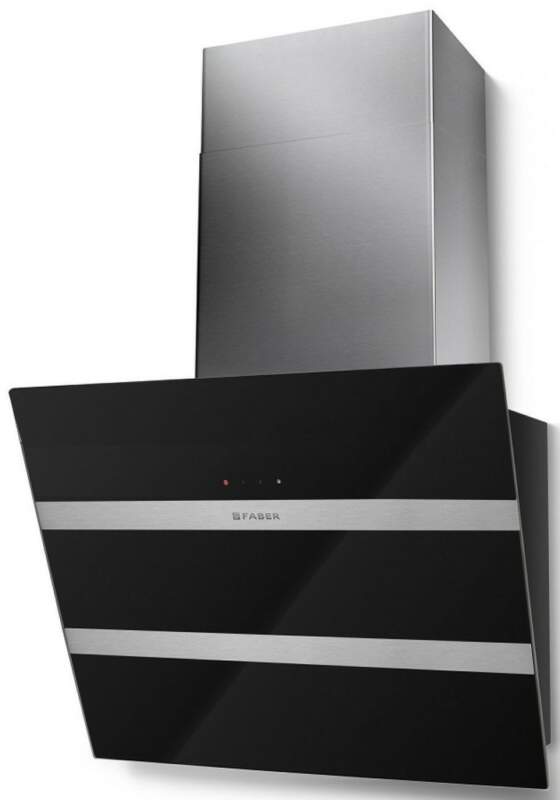 Faber Steelmax EV8 BK/X A55 recenze