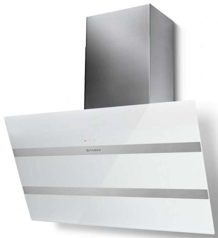 Faber Steelmax EV8 WH/X A80 recenze