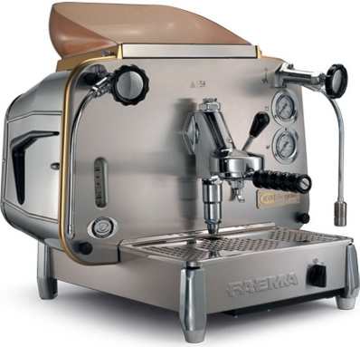 Faema E61 Legend S1 recenze