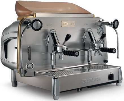 Faema E61 Legend S2 recenze