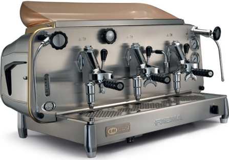 Faema E61 Legend S3 recenze