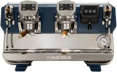 Faema E71 Touch A2 recenze