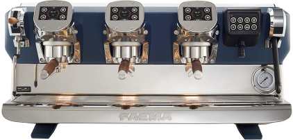 Faema E71 Touch A3 recenze