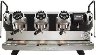 Faema E71E A3 recenze