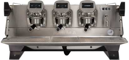 Faema President GTi Touch A4 recenze