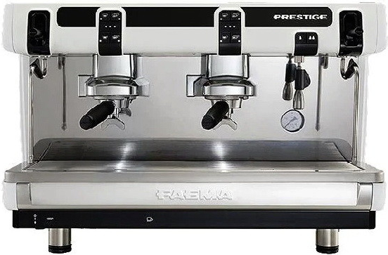 Faema Prestige A3 recenze