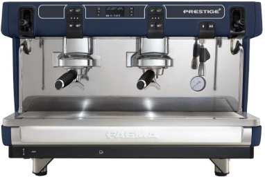 Faema Prestige Plus A2 recenze