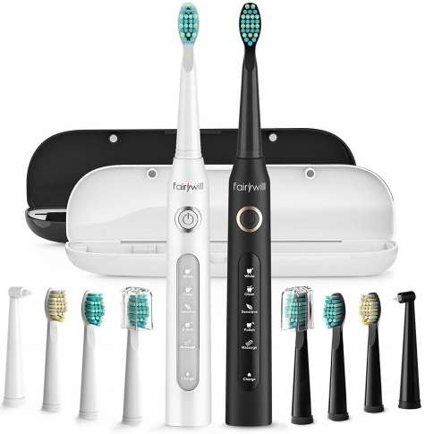 FairyWill Sonic FW-507 Black recenze