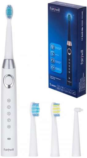 FairyWill Sonic FW-508 White recenze