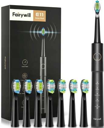 FairyWill Sonic FW-E11 Black recenze