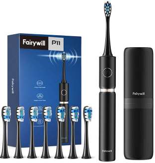 FairyWill Sonic FW-P11 Black recenze