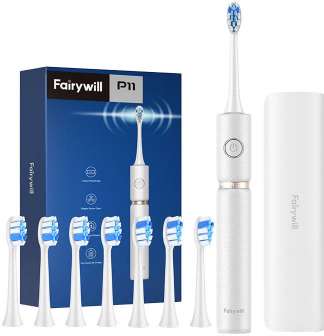 FairyWill Sonic FW-P11 White recenze