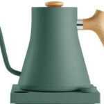 Fellow Stagg EKG zelená recenze