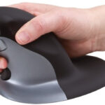 Fellowes Penguin Ambidextrous Vertical Mouse – Medium Wired recenze