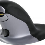 Fellowes Penguin Ambidextrous Vertical Mouse – Small Wireless recenze