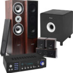 Fenton Bluetooth Home Cinema Set recenze