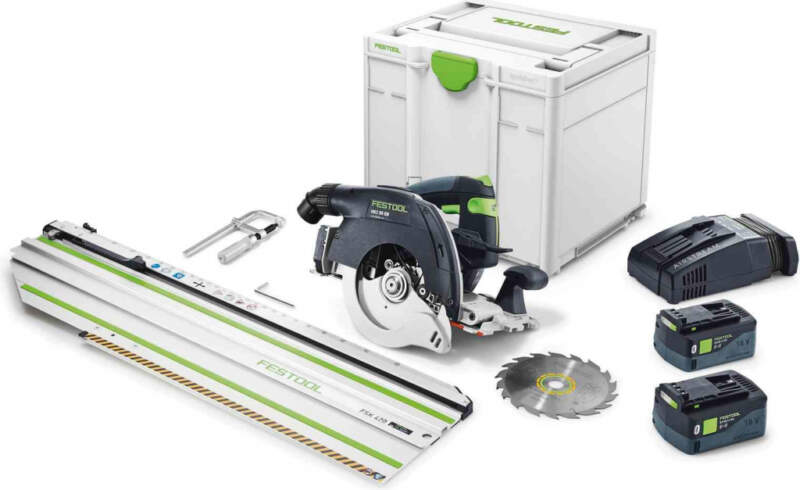 Festool HKC 55 5,0 EBI-Set-FSK 420 576169 recenze