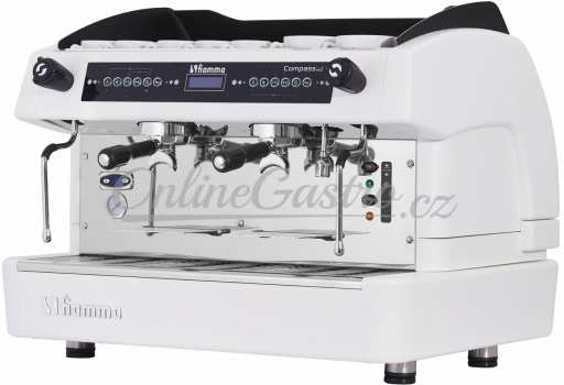 Fiamma Compass DualBoiler II bílý recenze