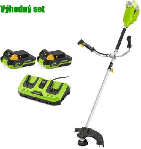 Fieldmann FZS 70705-0 2x Akumulátor FDUZ 79020 + Nabíječka FDUZ 79110 recenze